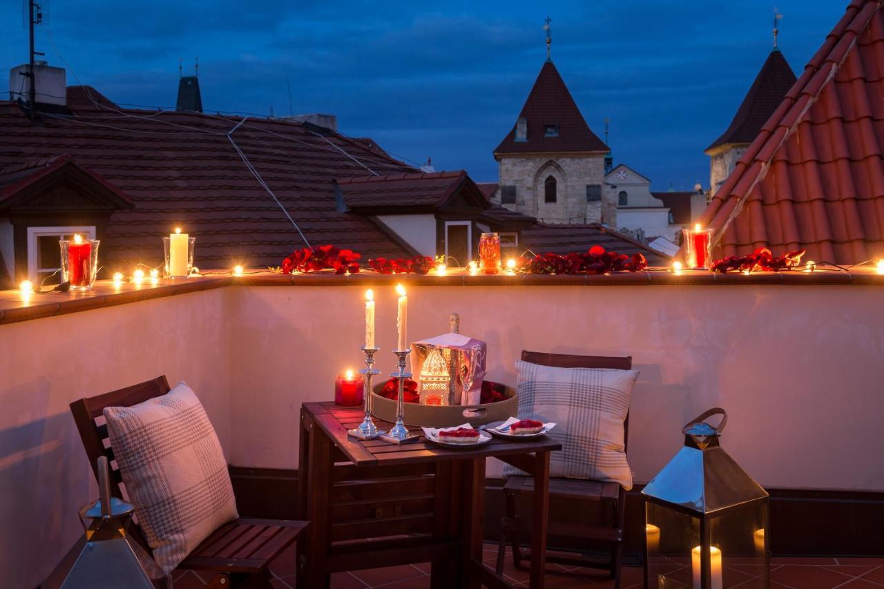 Old Royal Post Hotel Prague Exterior photo