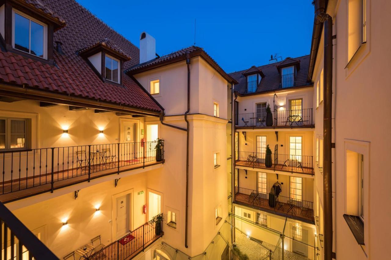 Old Royal Post Hotel Prague Exterior photo